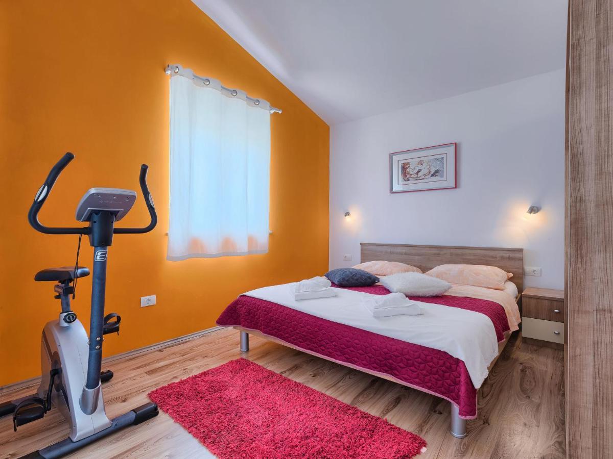 Holiday Home Goldi - Voj512 By Interhome Mednjan Экстерьер фото